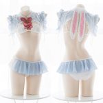 bunny-scout-lingerie-set-blue-lace-bow-rabbit-crop-tops-intimate-wear-ddlg-playground-135