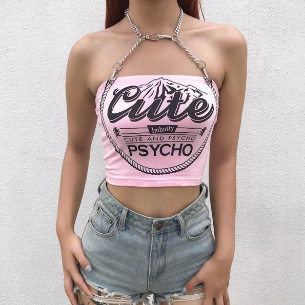 cute-psycho-halter-pink-baby-belly-shirt-shirts-tank-tee-ddlg-playground-712