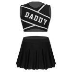 daddy-cheerleader-outfit-red-xl-belly-shirt-cheer-leader-crop-top-tops-costume-ddlg-playground_330