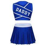 daddy-cheerleader-outfit-red-xl-belly-shirt-cheer-leader-crop-top-tops-costume-ddlg-playground_330