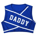 daddy-cheerleader-outfit-red-xl-belly-shirt-cheer-leader-crop-top-tops-costume-ddlg-playground_330