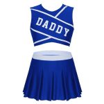 daddy-cheerleader-outfit-red-xl-belly-shirt-cheer-leader-crop-top-tops-costume-ddlg-playground_330