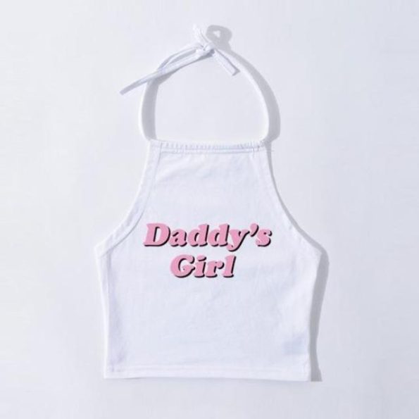 daddys-girl-halter-top-white-s-2xl-babygirl-belly-shirt-crop-ddlg-playground_319