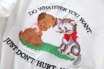 dont-hurt-anyone-crop-top-s-belly-shirt-shirts-cat-and-dog-cats-ddlg-playground_218