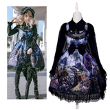 Kitsch Bunny Lolita Dress