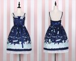 Snowy Wonderland Dress