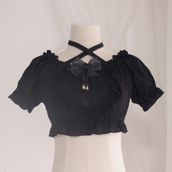 lolita-cropped-blouse-black-blouses-crop-tank-shirt-ddlg-playground-986