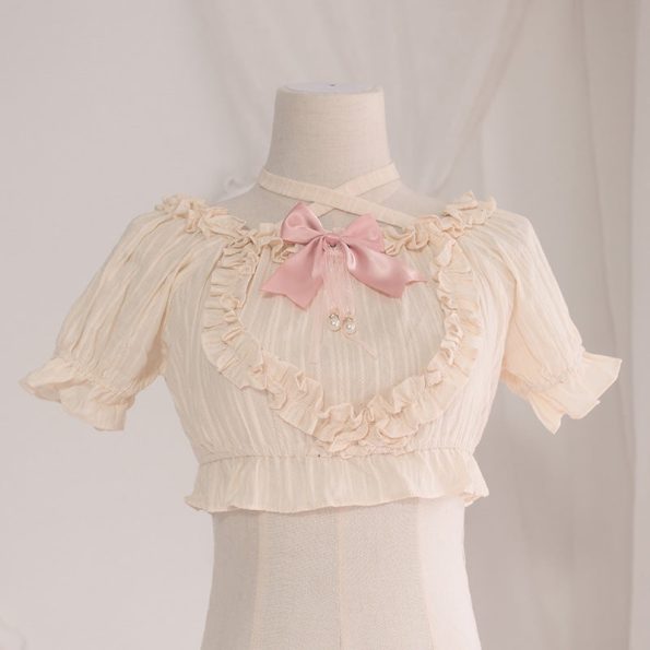 lolita-cropped-blouse-light-yellow-blouses-crop-tank-shirt-ddlg-playground-422