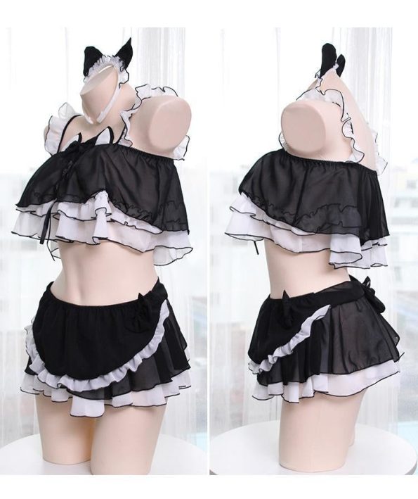 neko-maid-lingerie-set-black-cat-crop-tops-kitten-kittens-kawaii-babe-799-1