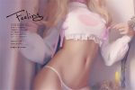 sexy-Lingerie-set-Cat-claw-pattern-Kawaii-girl-top-and-panty-Temptation-Erotic-Underwear-Costume-cosplay