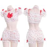 Sexy-Lingerie-Embroidery-Kawaii-Strawberry-Sleepwear-Set-Anime-Girl-Cosplay-Costumes-Cute-Uniform-Underwear-Exotic-Apparel-2