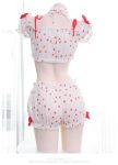 Sexy-Lingerie-Embroidery-Kawaii-Strawberry-Sleepwear-Set-Anime-Girl-Cosplay-Costumes-Cute-Uniform-Underwear-Exotic-Apparel-2